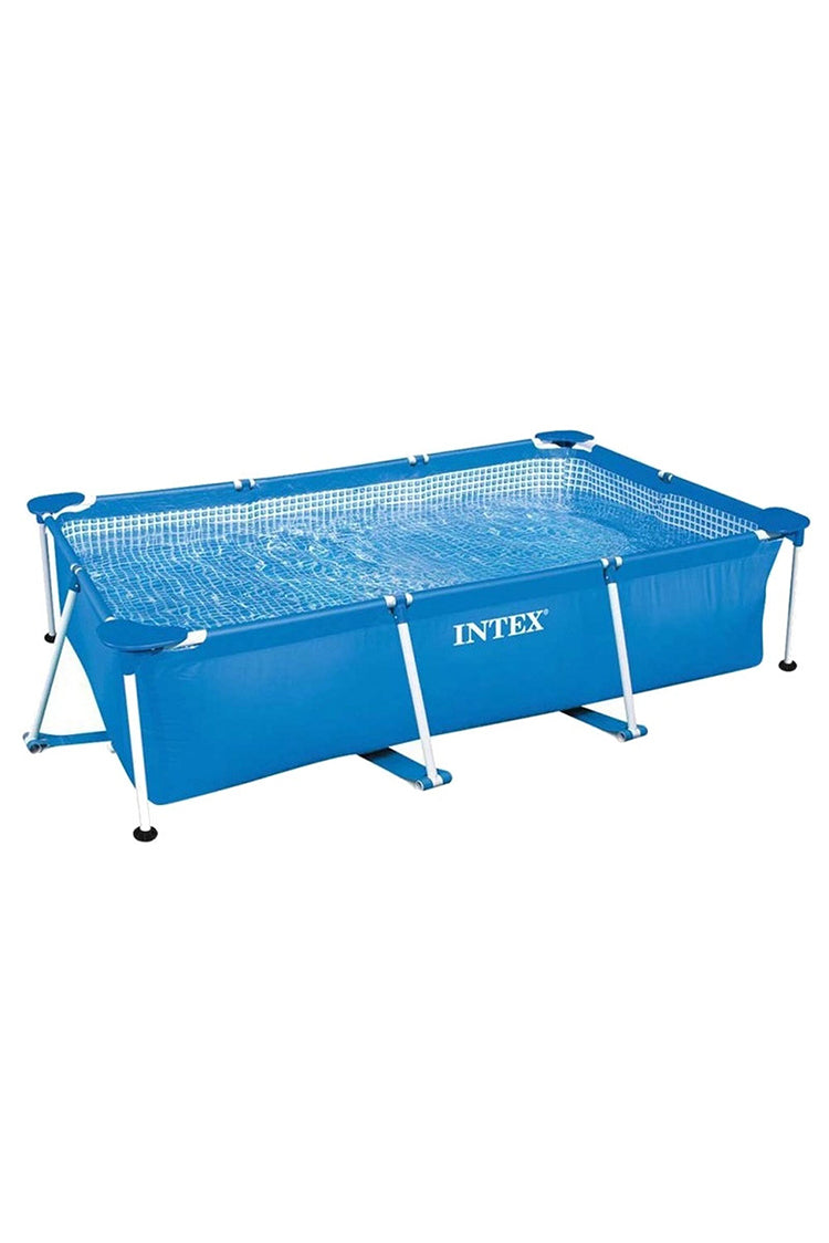 Intex Pool Box Family Intex Family Frame Pool (2.60 x 1.60 m x 65 CM) – Raja Sahib Kids