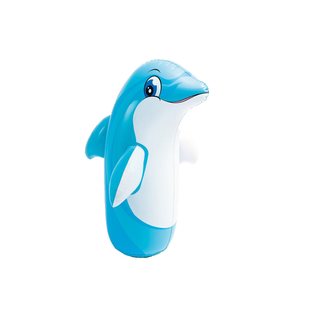 Picture of Intex Inflatable Dolphin Punching Bop - by Raja Sahib Kids