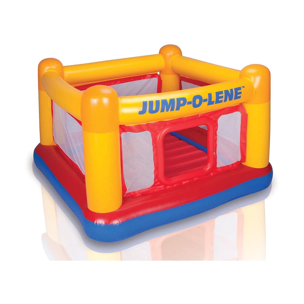 Intex Jump O Lene Inflatable Play House (1.74m x 1.74m x 1.12m)
