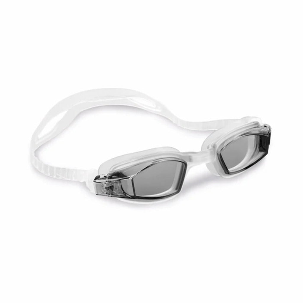 Intex Aqua Flow Swimming Goggles Youth-Black