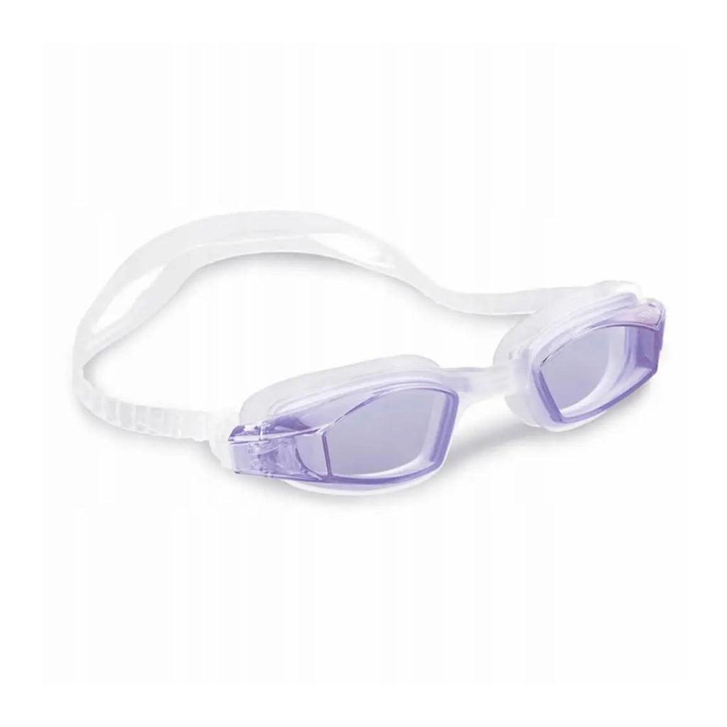 Intex Aqua Flow Swimming Goggles Youth-Purple