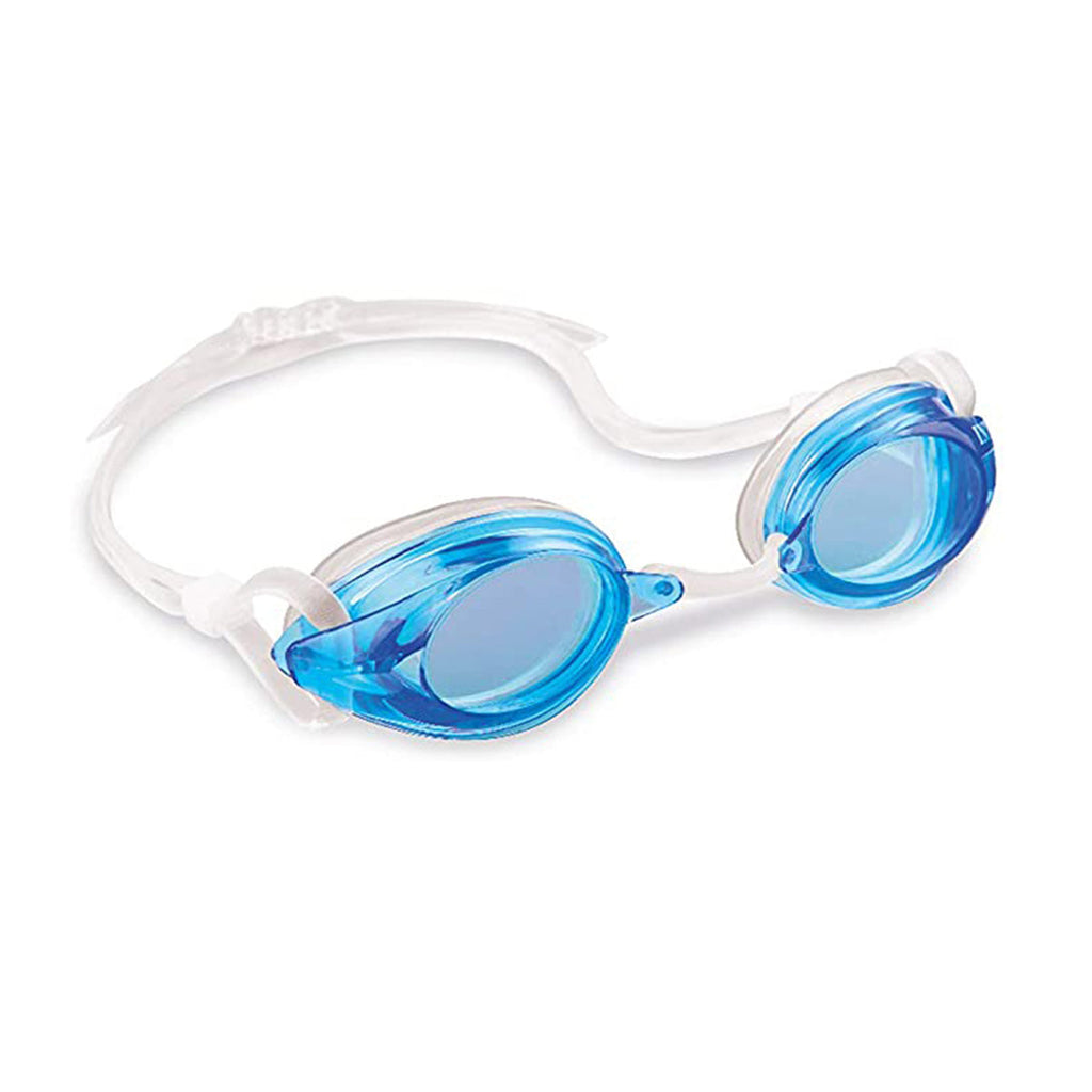 Intex Aqua Flow Swimming Goggles Youth-Blue