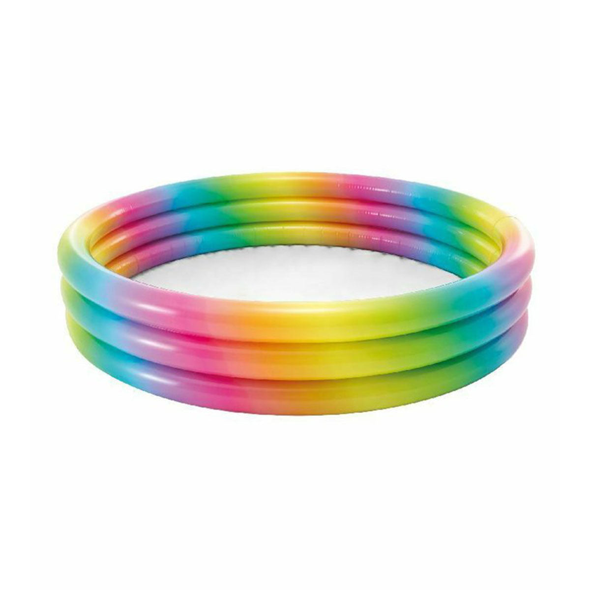 Intex Inflatable Pool Rings Intex Inflatable Paddling Pool Ring (1.47m x 33cm) – Raja Sahib Kids