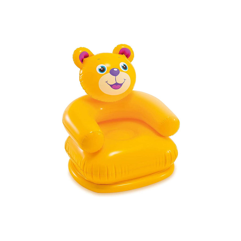 Intex Happy Animal Inflatable Chair-65 x 64 x 79 cm