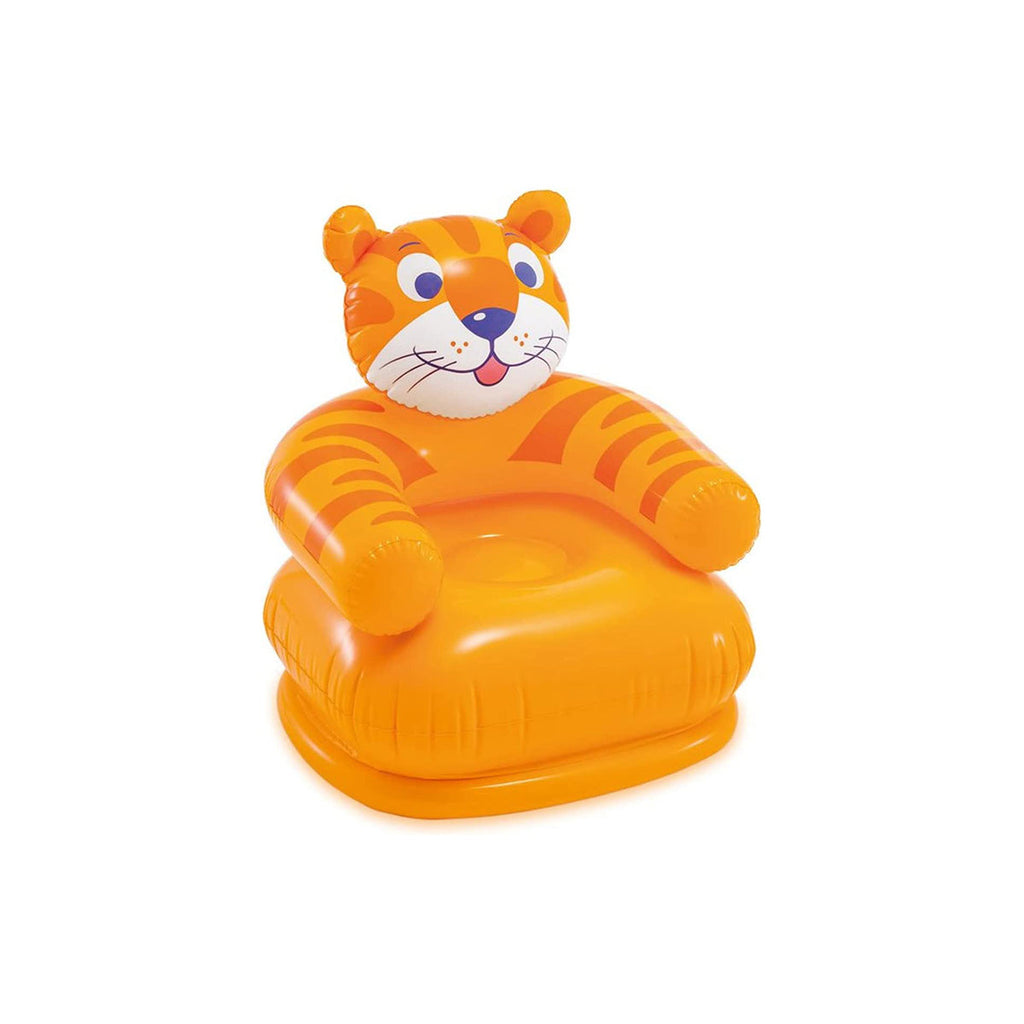 Intex Happy Animal Inflatable Chair-66 x 64 x 71 cm