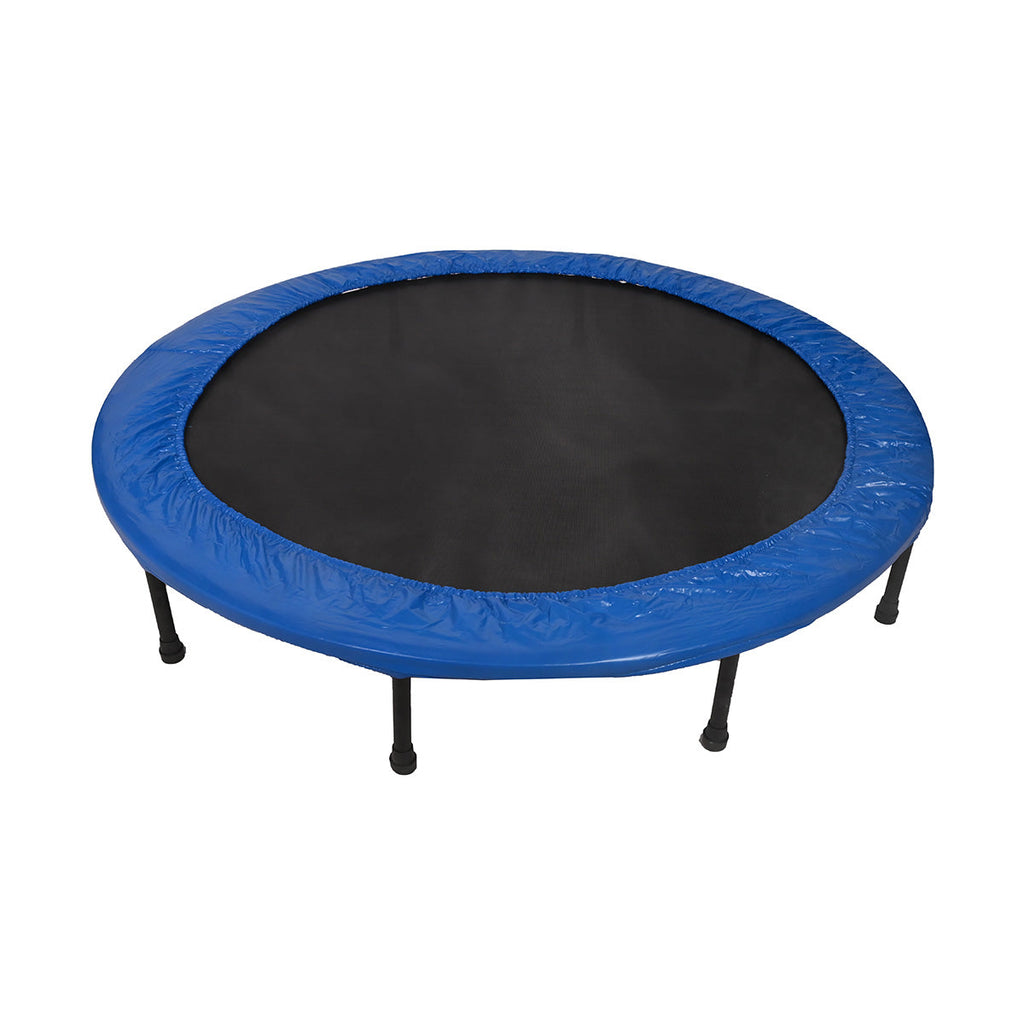 Picture of Trampoline Round Jumping Bed - Blue - by Raja Sahib Kids