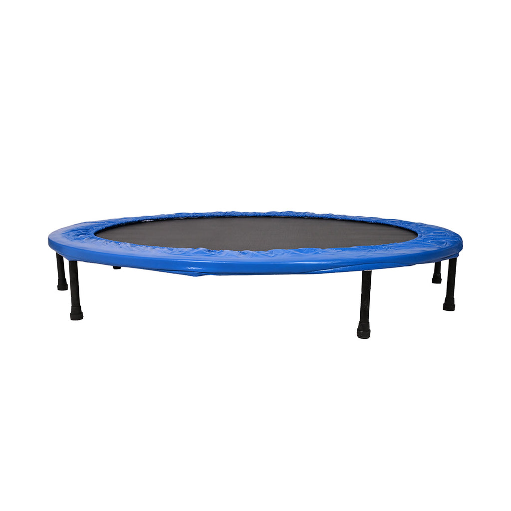 Picture of Trampoline Round Jumping Bed - Blue - by Raja Sahib Kids