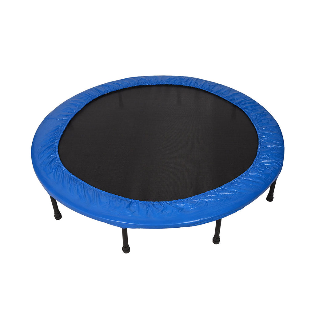 Picture of Trampoline Round Jumping Bed - Blue - by Raja Sahib Kids