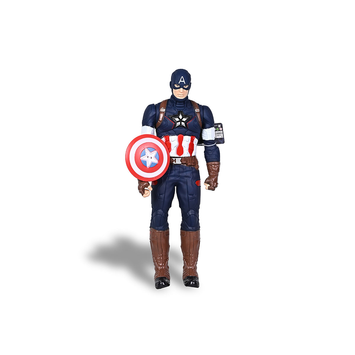 Captain Sahib Avengers Infinity War Action Figure - Captain America – Raja Sahib Kids