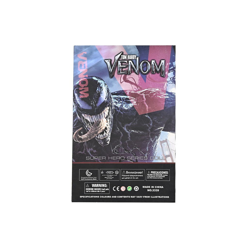 Picture of Premium Tom Hardy Venom Action Figure - by Raja Sahib Kids