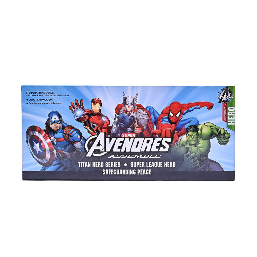 Picture of Marvel Avengers Super Heros Action Figures - by Raja Sahib Kids