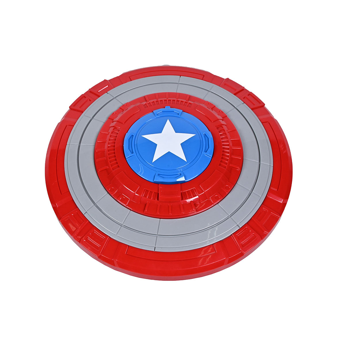 Marvel Super Hero Electric Shield Launcher - Captain America – Raja ...
