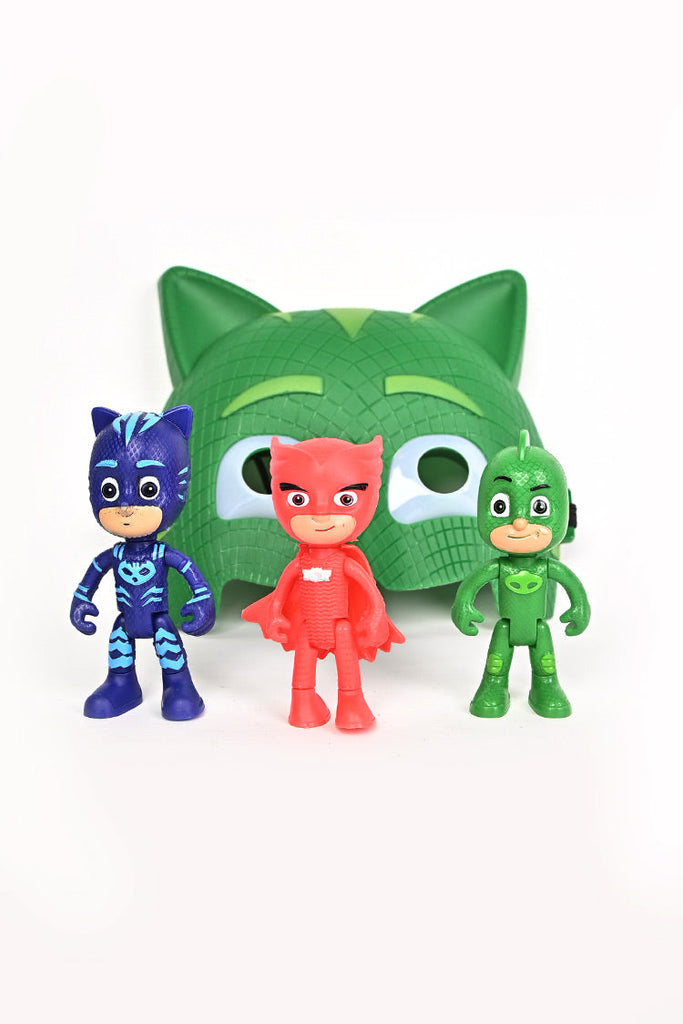 Picture of PJ Mask Superhero Suit Green - by Raja Sahib Kids