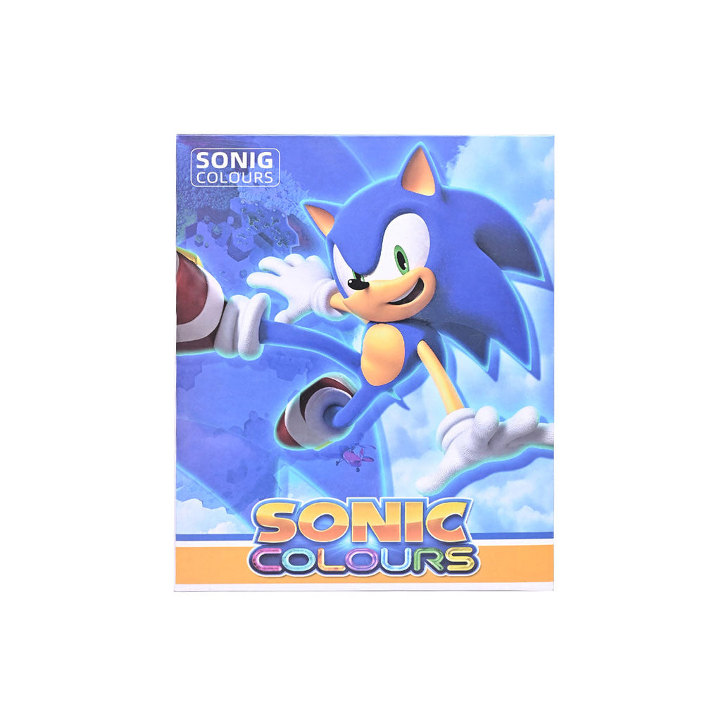Mini Sonic Colours The Hedgehog Figure – Raja Sahib Kids