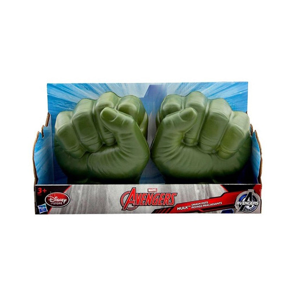 Picture of Hasbro Marvel Avenger Hulk Smash Fists - by Raja Sahib Kids