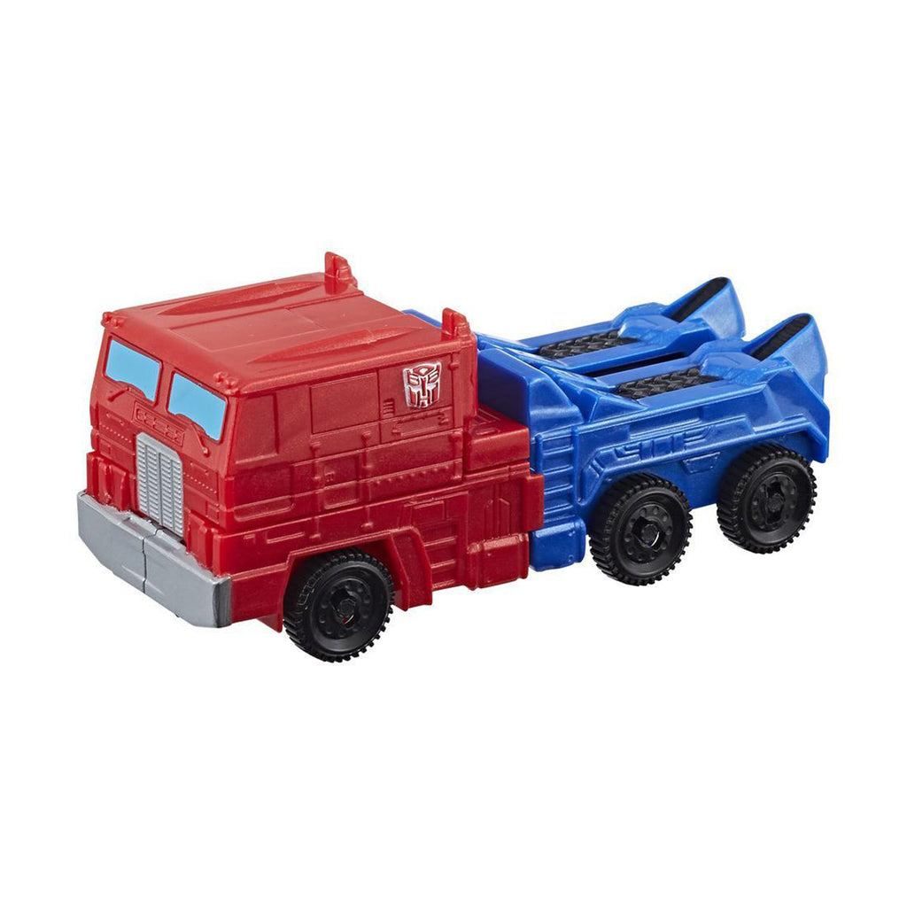 Picture of Hasbro Authentics Optimus Prime Transformers - by Raja Sahib Kids