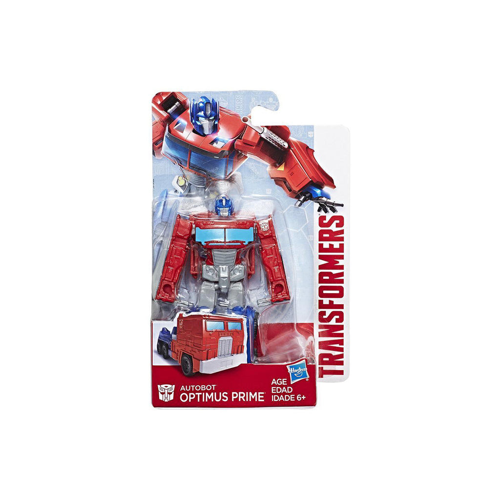 Picture of Hasbro Authentics Optimus Prime Transformers - by Raja Sahib Kids