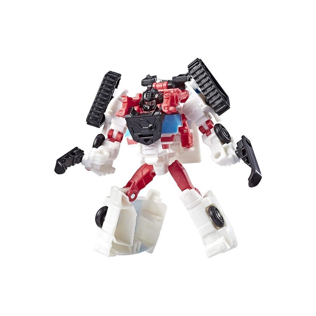 Picture of Hasbro Transformers Cyberverse Spark Ratchet & Blizzard Breaker - by Raja Sahib Kids