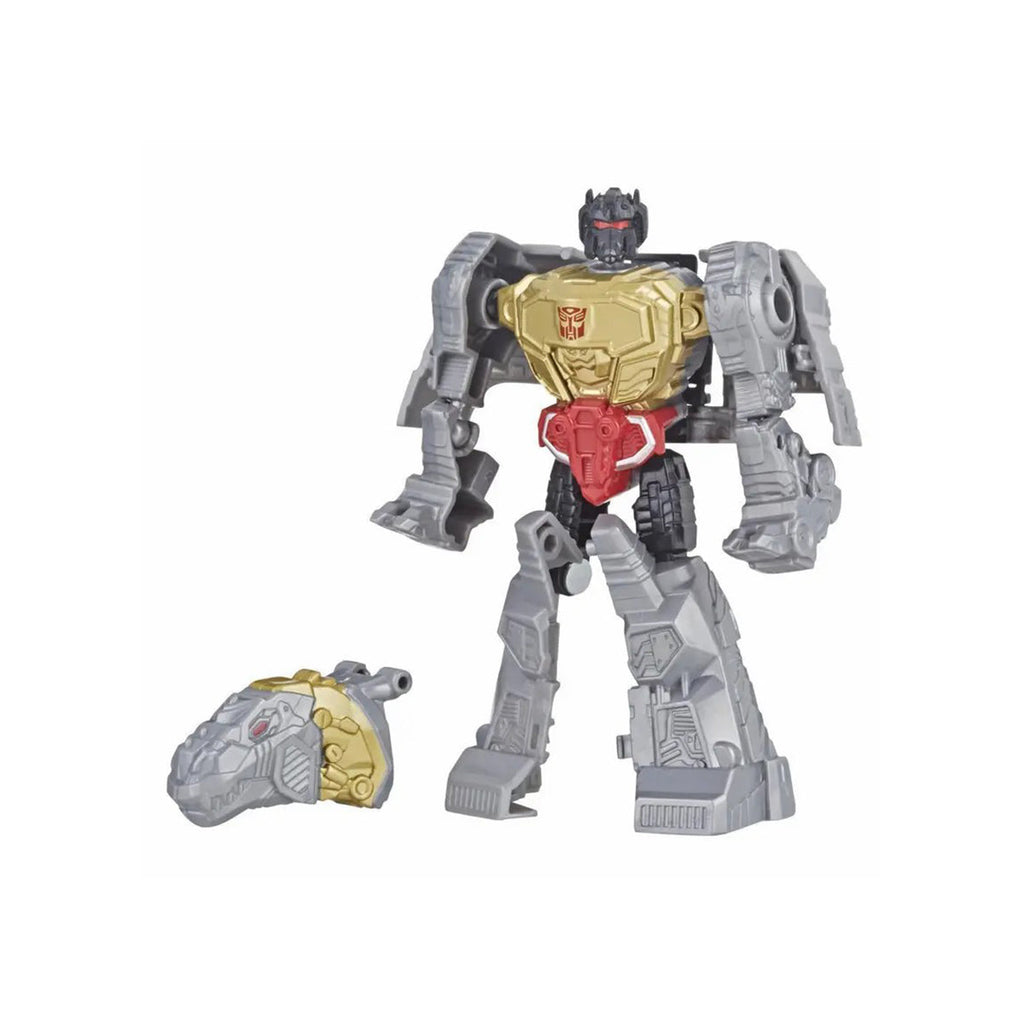 Picture of Hasbro Authentics Bravo Grimlock Transformers - by Raja Sahib Kids