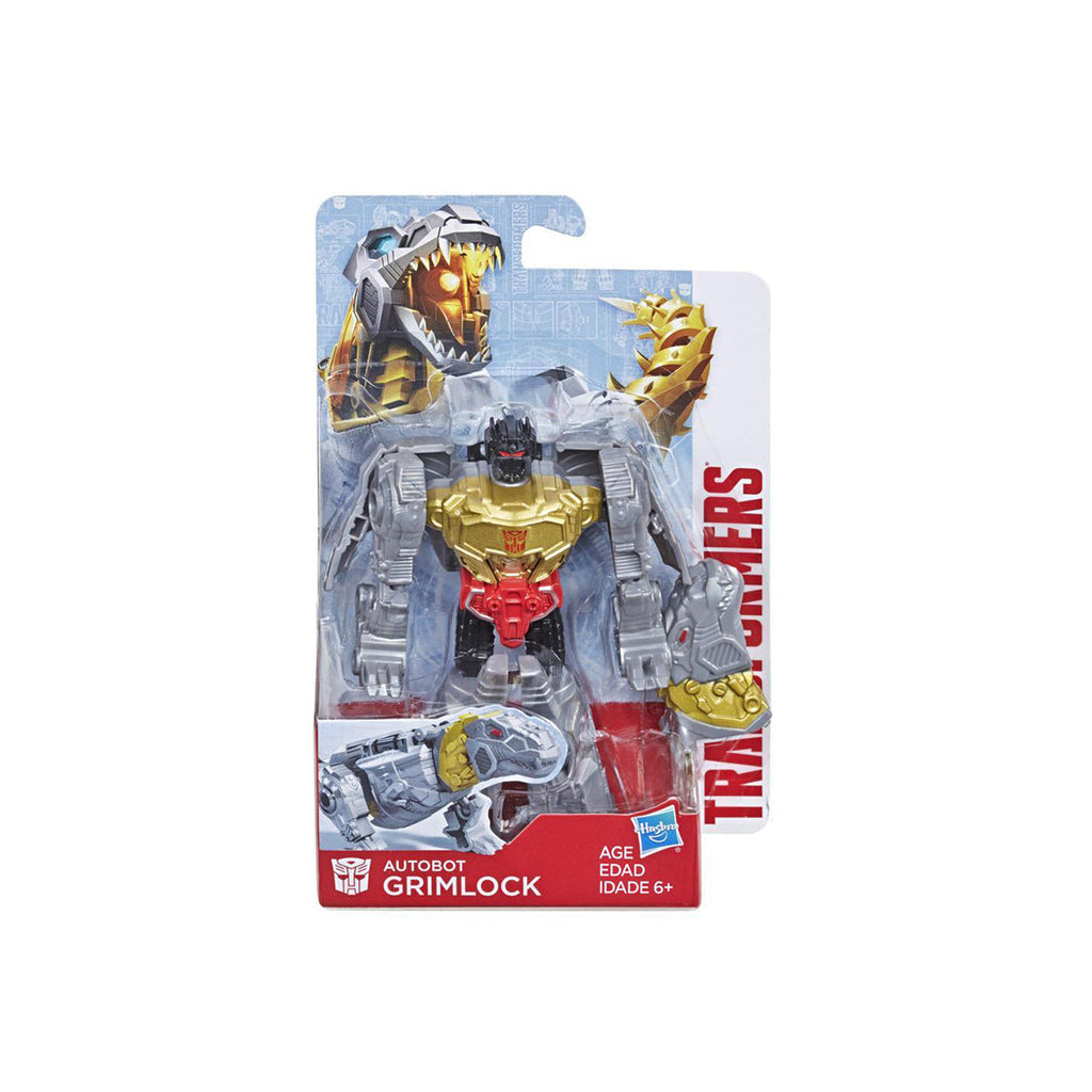 Picture of Hasbro Authentics Bravo Grimlock Transformers - by Raja Sahib Kids