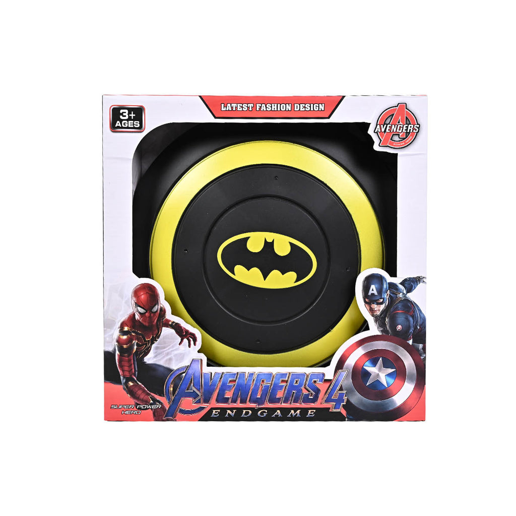 Picture of Avengers Super Power Hero Shield - Batman - by Raja Sahib Kids