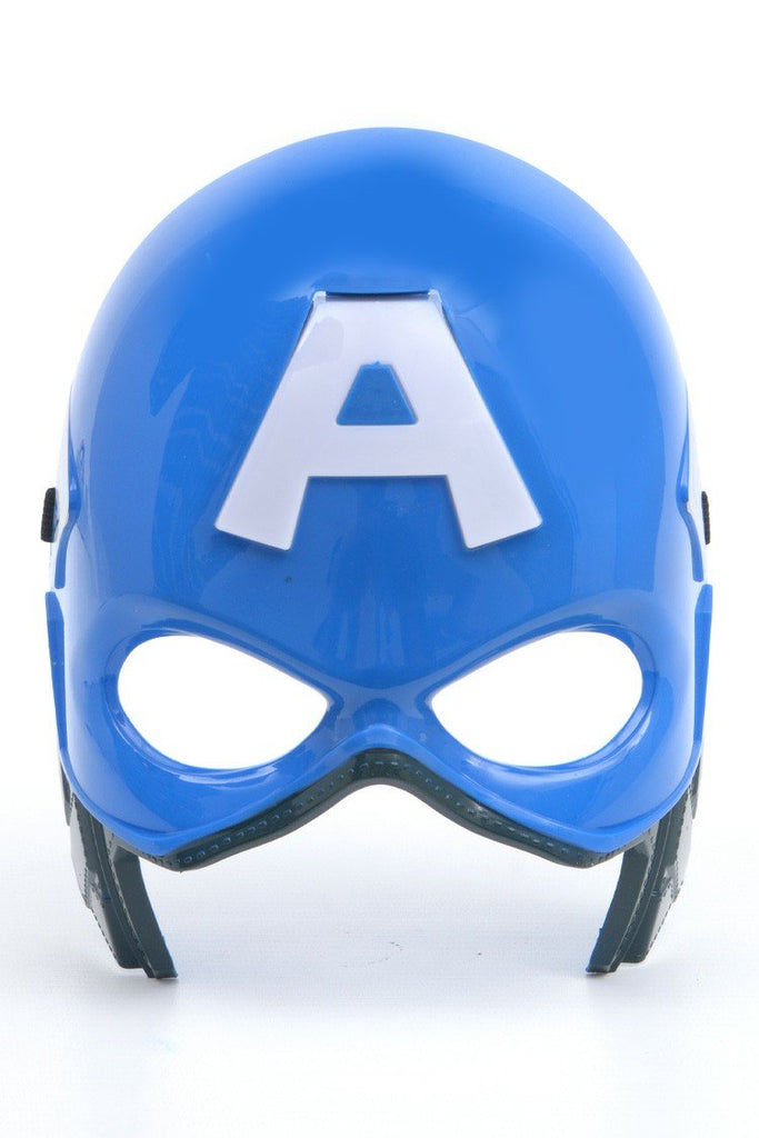 Picture of Marvel Avengers Captain America Mask - by Raja Sahib Kids