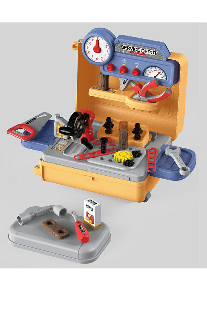 Picture of Bowa 4-in-1 Mobile Tools Set - by Raja Sahib Kids