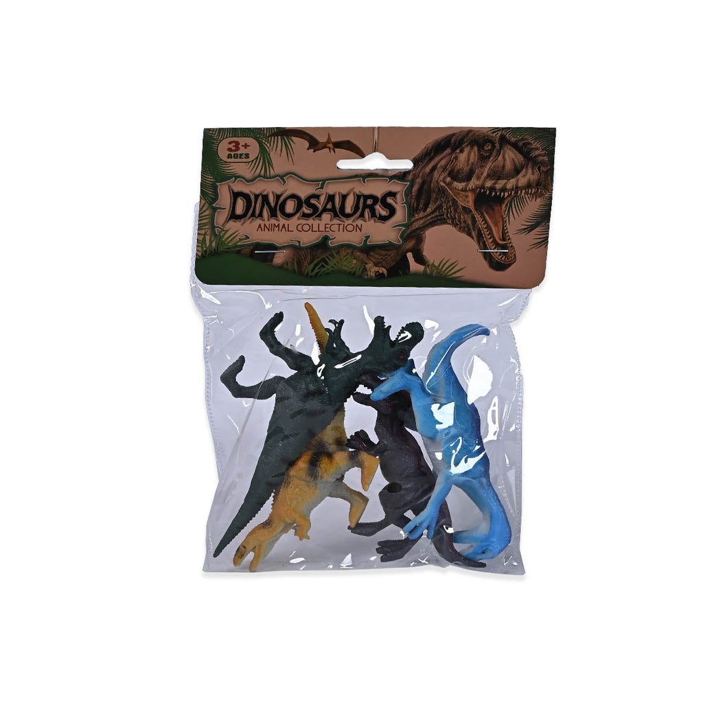 Dinosaurs Animal Collection Set