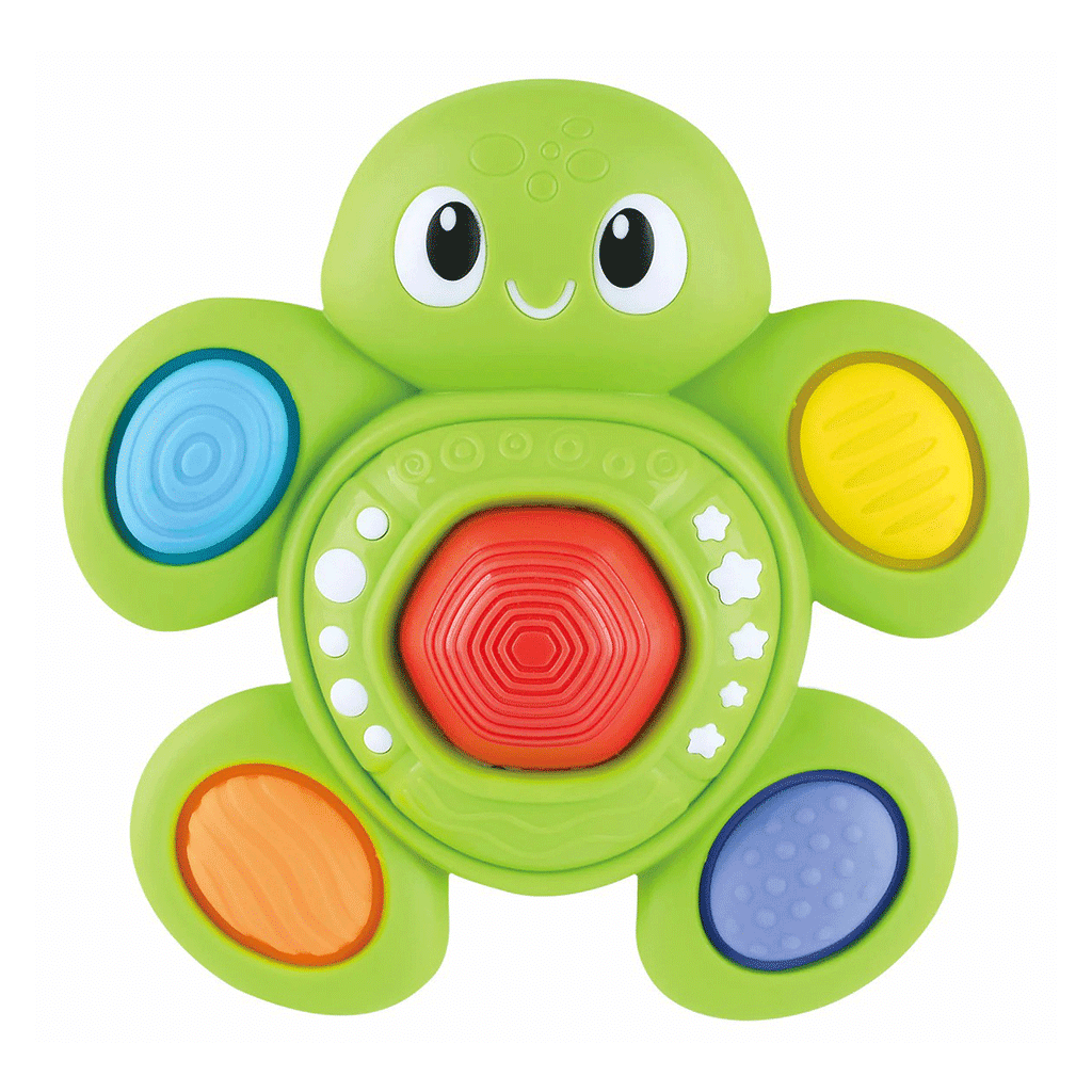 PlayGo Sensory Light & Sound Turtle