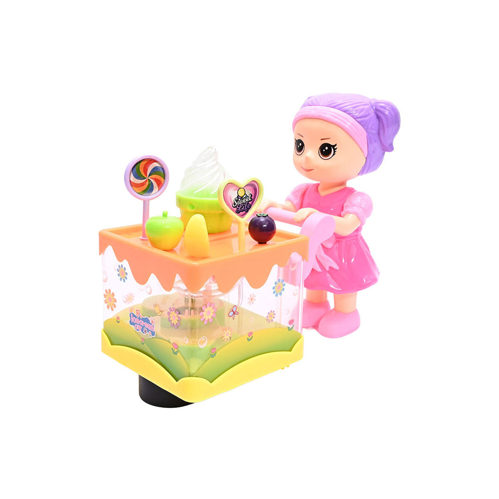 Picture of Lql Surprise Ice Cream Van - by Raja Sahib Kids