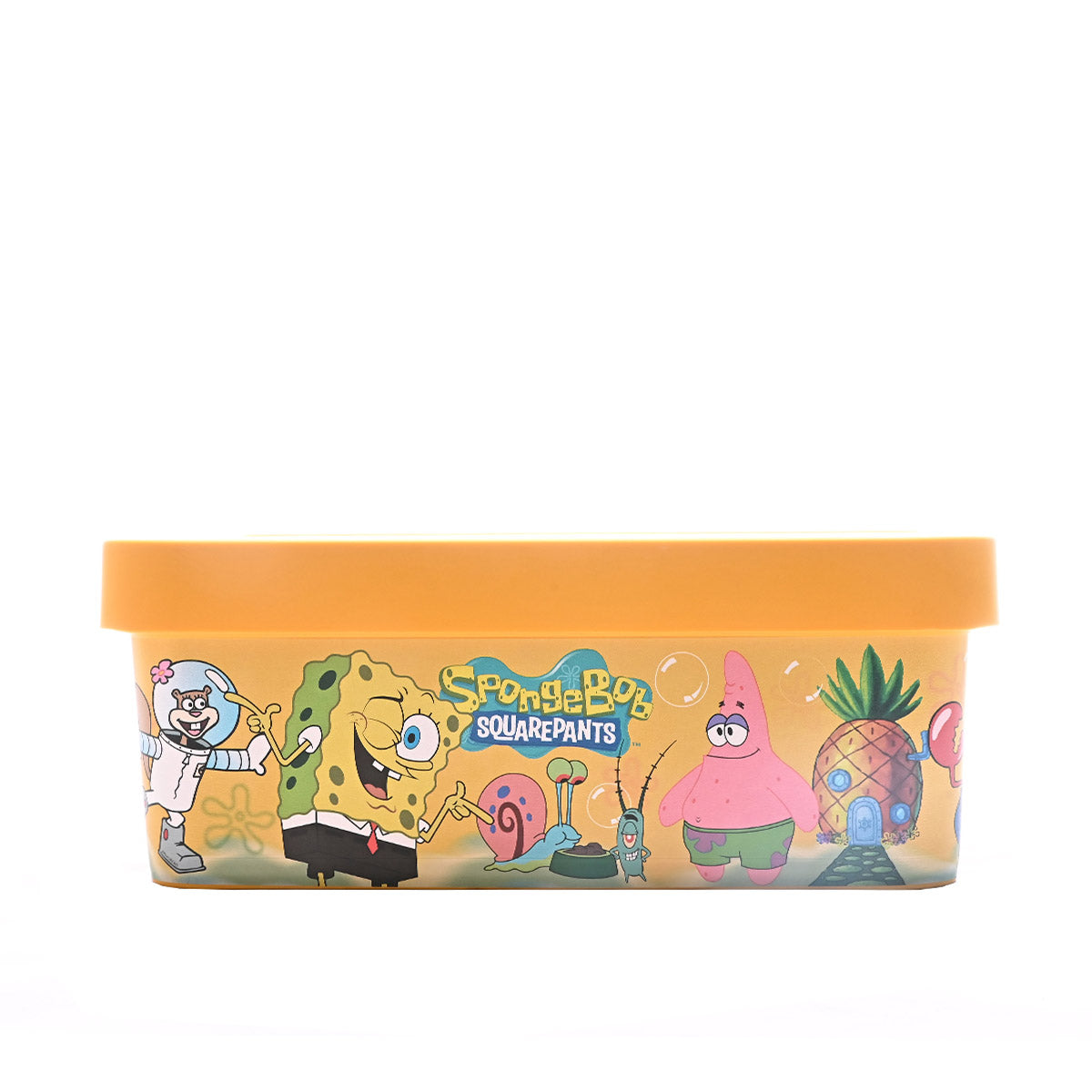Sponge Bob Toys Storage Box For Kids – Raja Sahib Kids