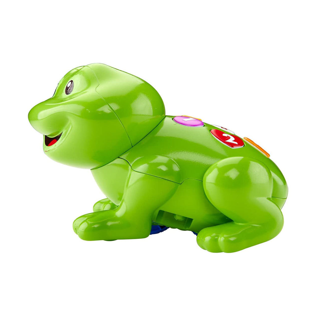 Laugh & Learn Count With Me Froggy - Fisher-Price
