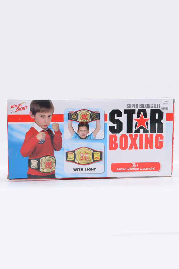 Picture of WWE Champion Super Star Boxing - by Raja Sahib Kids