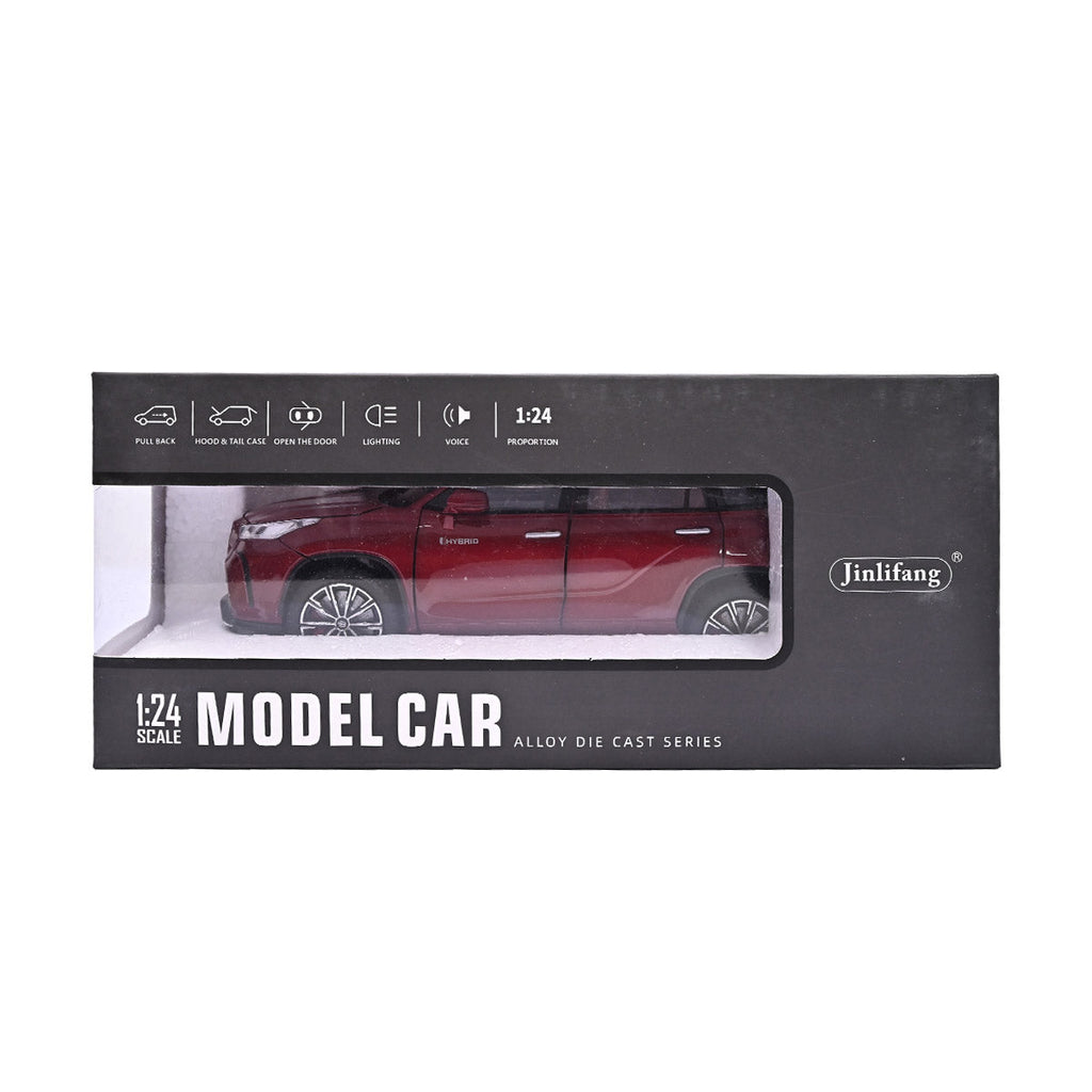 Picture of Alloy Die Cast Model Car For Kids - by Raja Sahib Kids