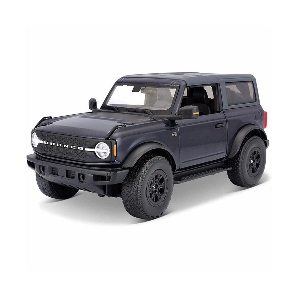 Picture of Maisto 2021 Ford Bronco Wild Trak Die Cast Vehicle - by Raja Sahib Kids