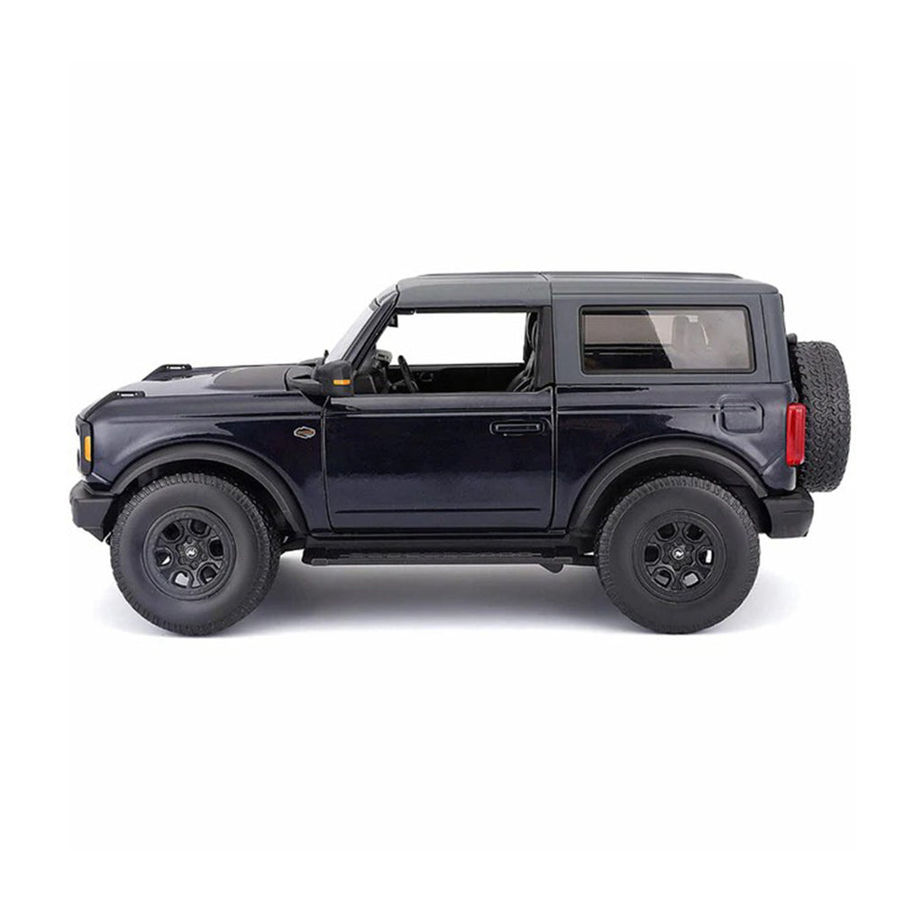 Picture of Maisto 2021 Ford Bronco Wild Trak Die Cast Vehicle - by Raja Sahib Kids