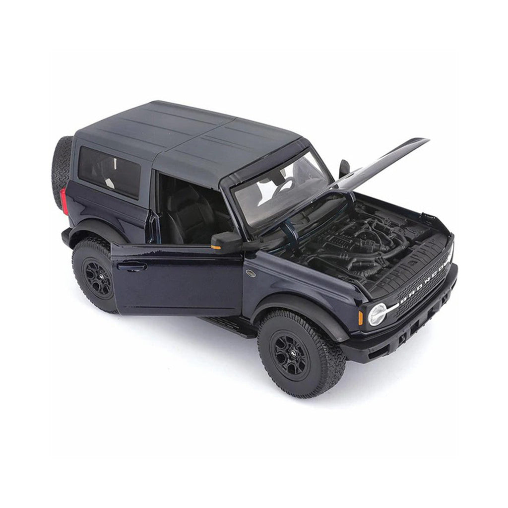 Picture of Maisto 2021 Ford Bronco Wild Trak Die Cast Vehicle - by Raja Sahib Kids