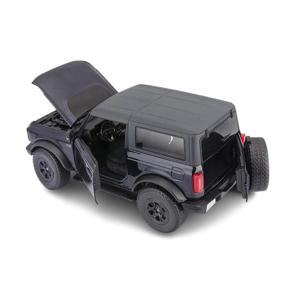 Picture of Maisto 2021 Ford Bronco Wild Trak Die Cast Vehicle - by Raja Sahib Kids