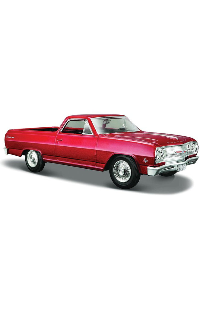 Picture of Maisto Special Edition 1:25 Scale 1965 Chevrolet El Camino - by Raja Sahib Kids