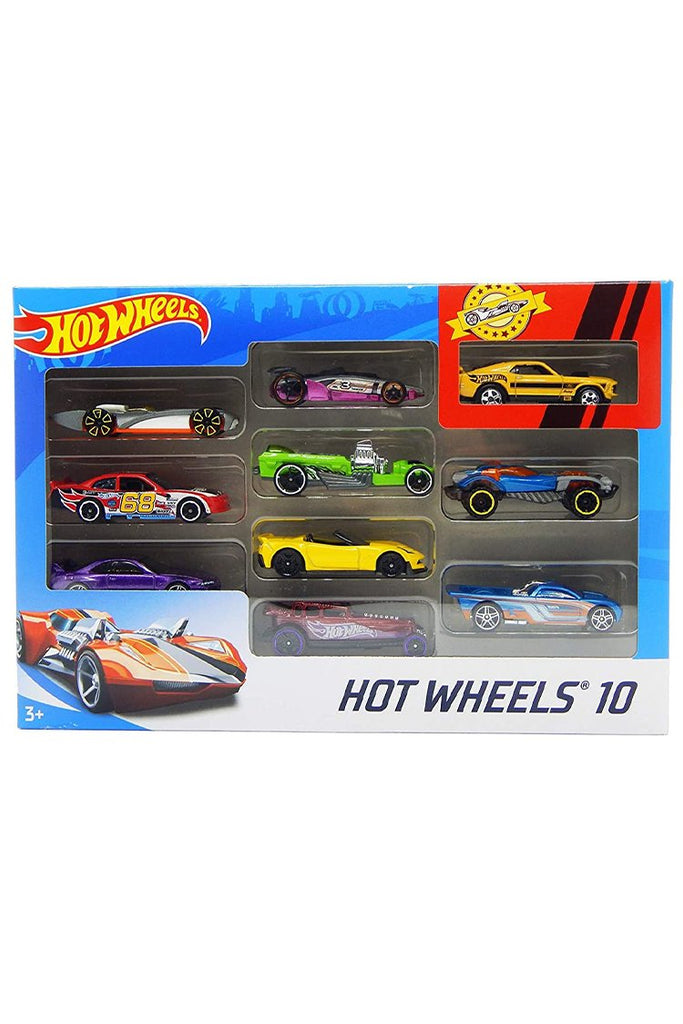 Picture of Hot Wheels Basic 1 Car Set - by Raja Sahib Kids