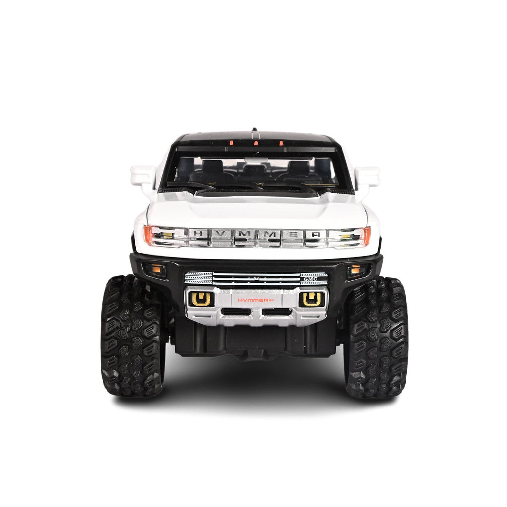 Picture of Die Cast Metal Model Hummer For Kids - by Raja Sahib Kids