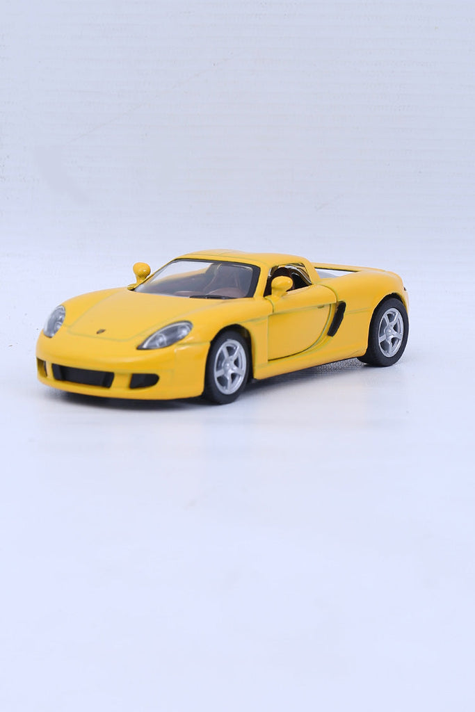 Picture of Die Cast Model Dinky Car Yellow - by Raja Sahib Kids