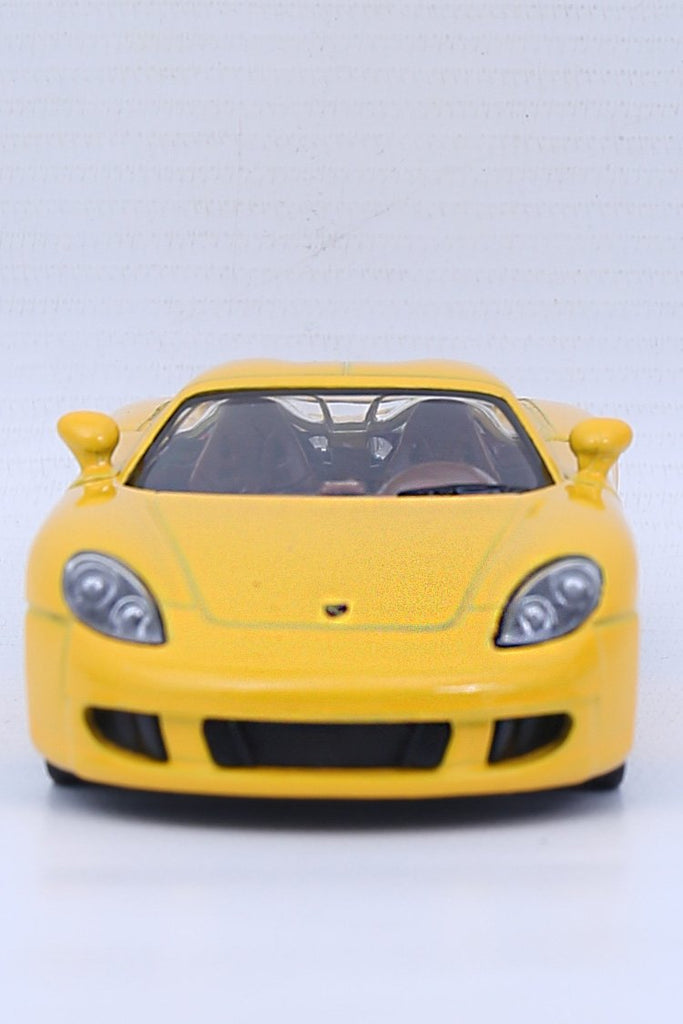 Picture of Die Cast Model Dinky Car Yellow - by Raja Sahib Kids