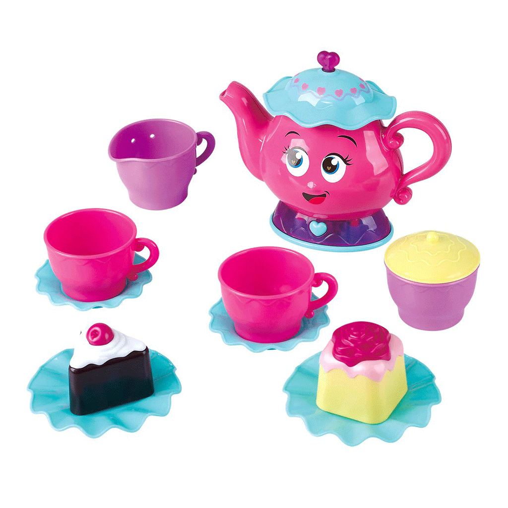 Picture of PlayGo Baby Toddler Tea Party Set - by Raja Sahib Kids