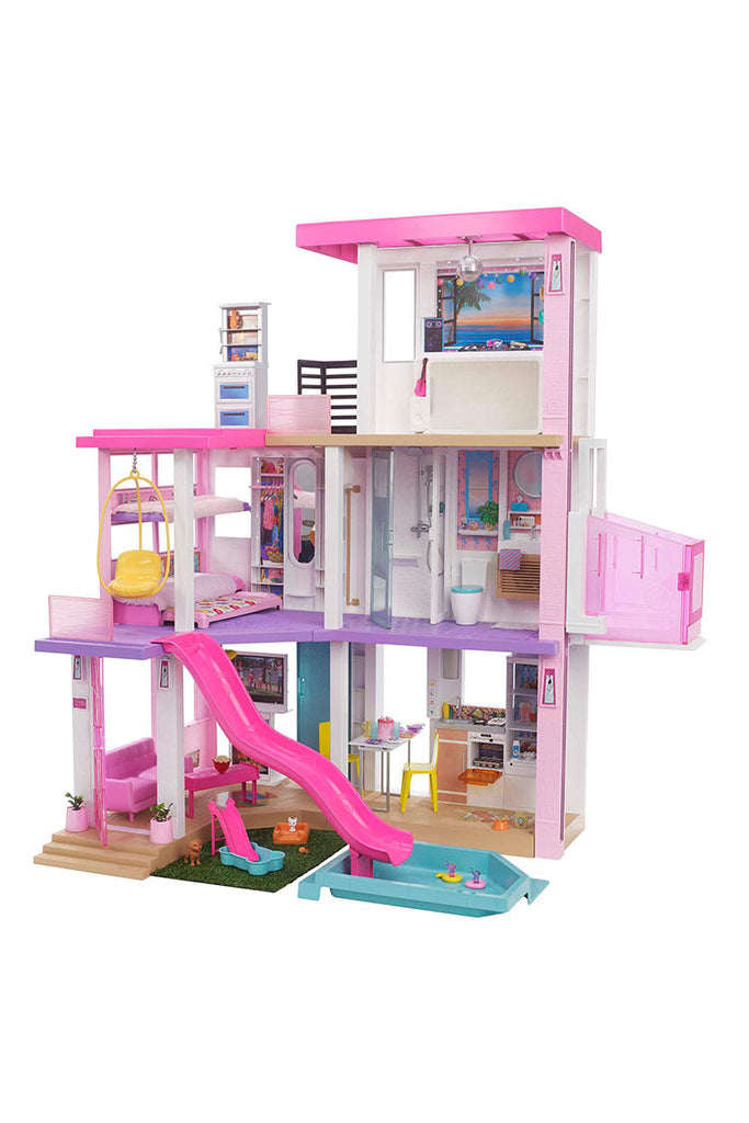 Barbie Dream Doll House - 75 Pcs