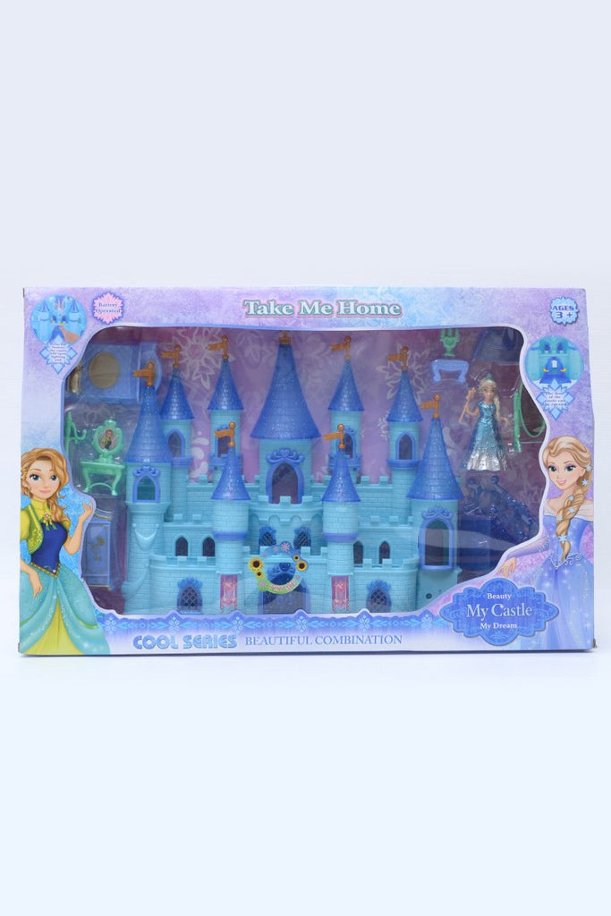 Picture of My Castle My Dream Take Me Home - by Raja Sahib Kids