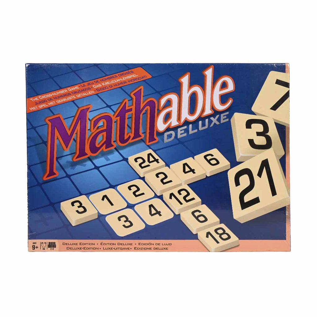 Picture of Mathable Deluxe Game - by Raja Sahib Kids