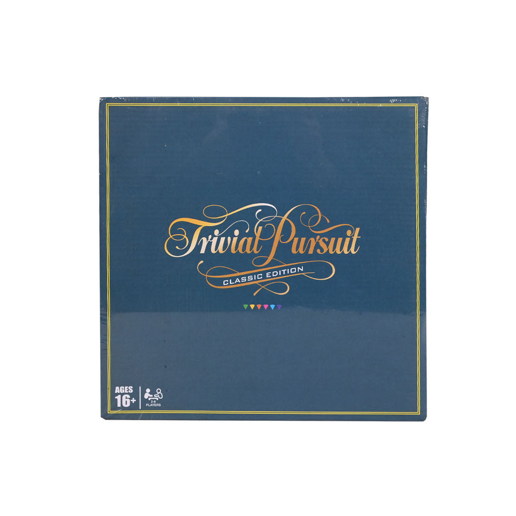 Picture of Trivial Pursuit Game Classic Edition - by Raja Sahib Kids