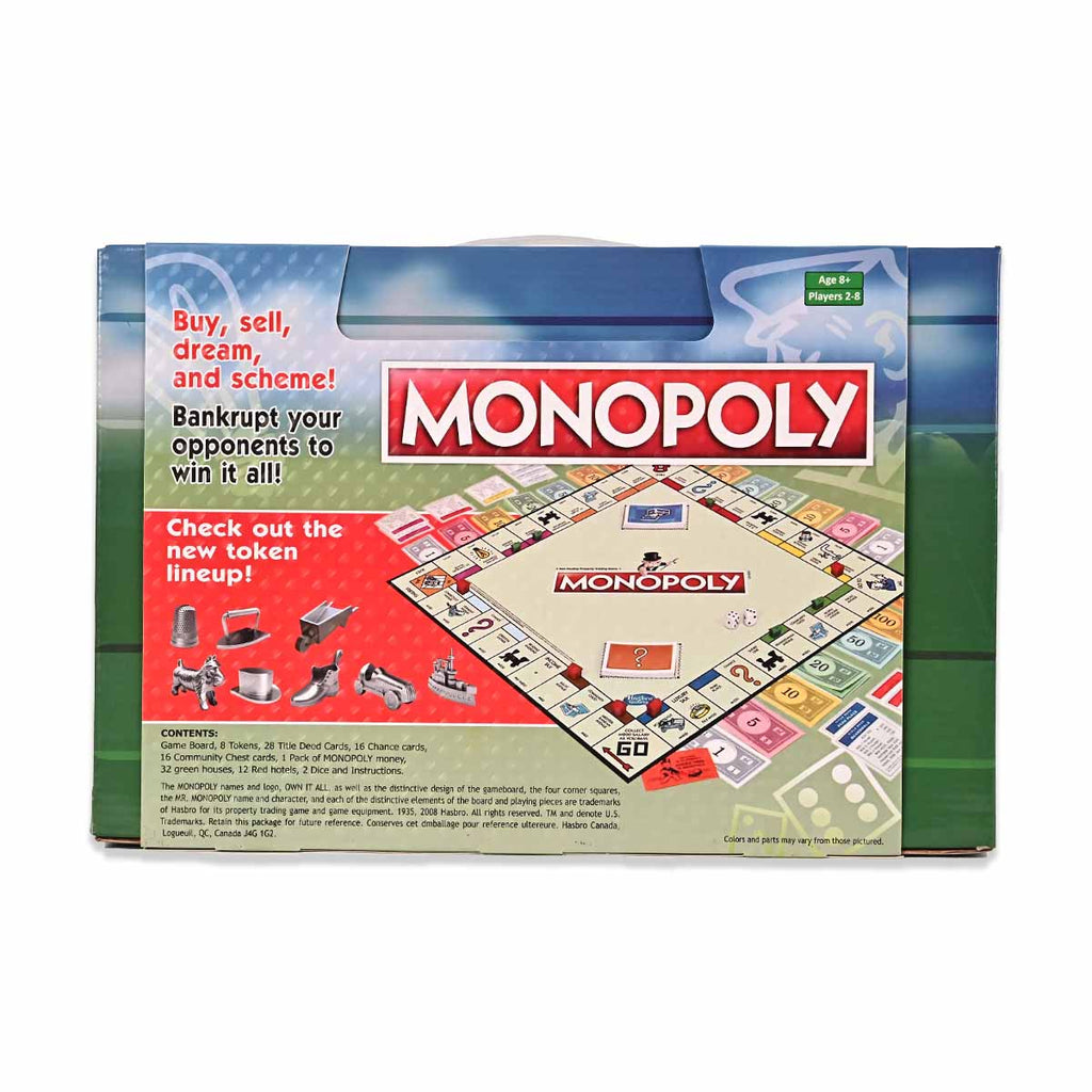 Picture of Monopoly Game - by Raja Sahib Kids