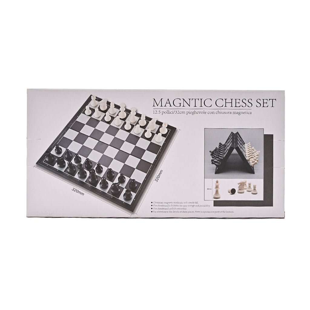 Picture of Magnetic Chess Set - by Raja Sahib Kids